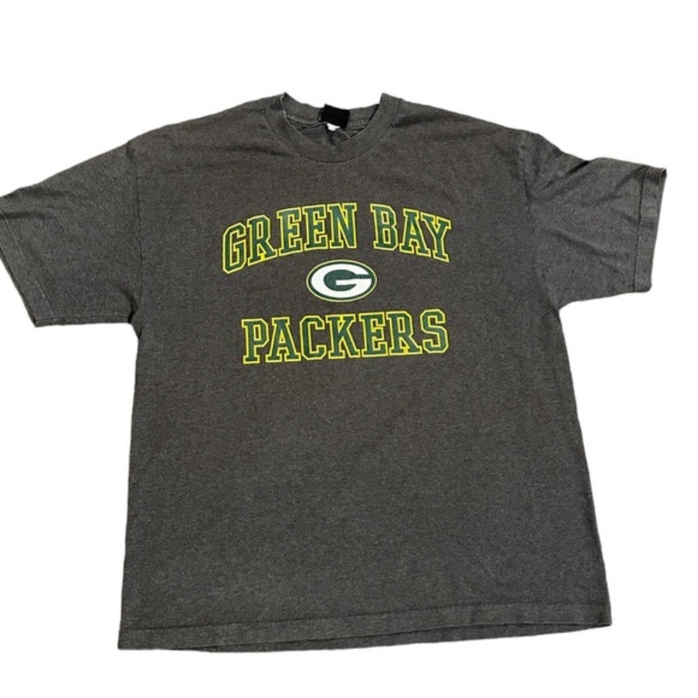Green Bay Packers NFL Tee in Size Large